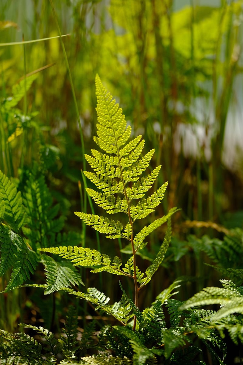Terrariums in Glass Jars